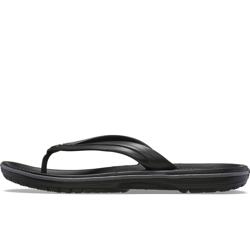 Ojotas Crocs Crocband™ Flip Negro