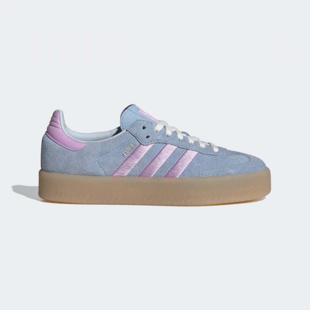 Championes Adidas Sambae - Azul 