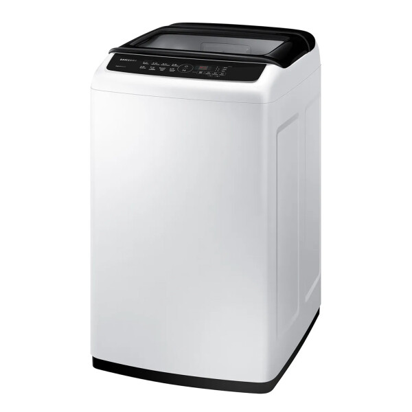 Lavarropas Samsung Carga Superior 8kg Inverter LAVARROPAS SAMSUNG 8KG WA80CG4240BW W/BK