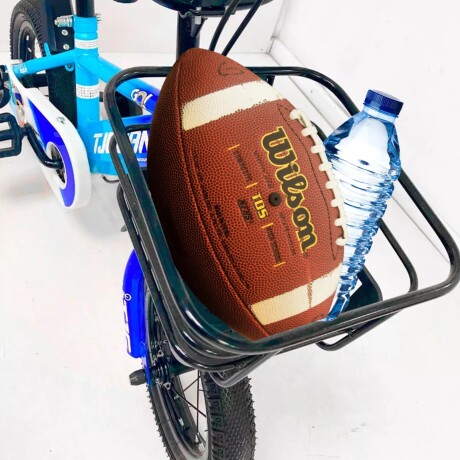 Bicicleta Infantil Modelo Tiguan Rodado 12 Tipo Chivita Azul