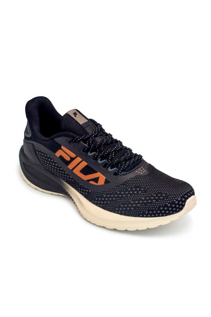 CALZADO DEPORTIVO MUJER FILA EFECTO Negro