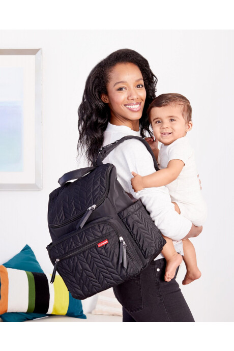 Mochila maternal Forma, negra Mochila maternal Forma, negra