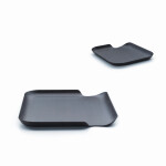 Bandeja illy madera 30 x 35 cm Bandeja illy madera 30 x 35 cm