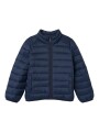 Chaqueta Puffer Memory Dark Sapphire