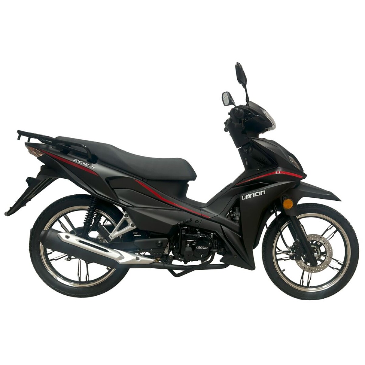 Moto Loncin Reiz 125 