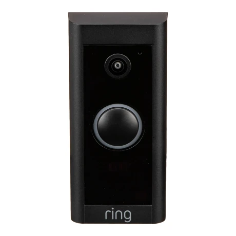 Timbre Con Cámara Ring 1080p Visión Nocturna Wifi Alexa 001