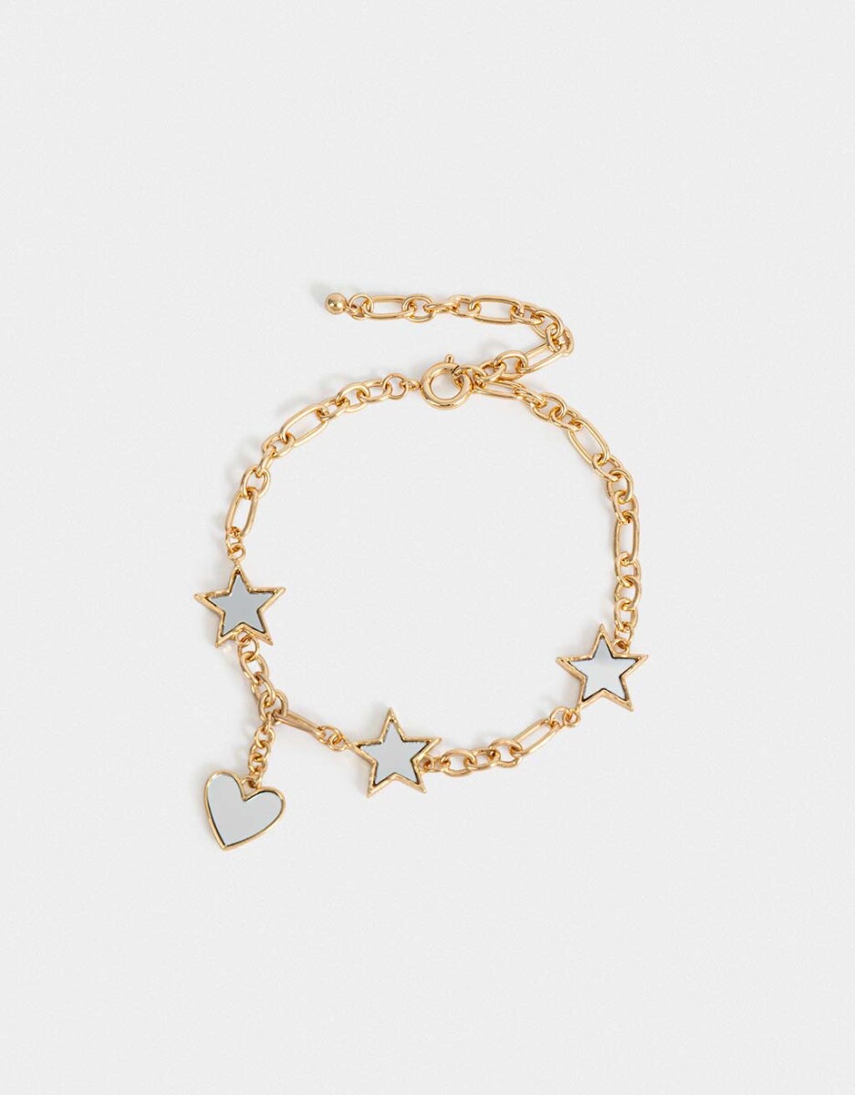 Pulsera Flexible De Espejos 