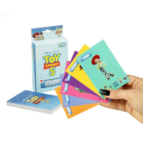 Juego de mesa Toy Story Sc