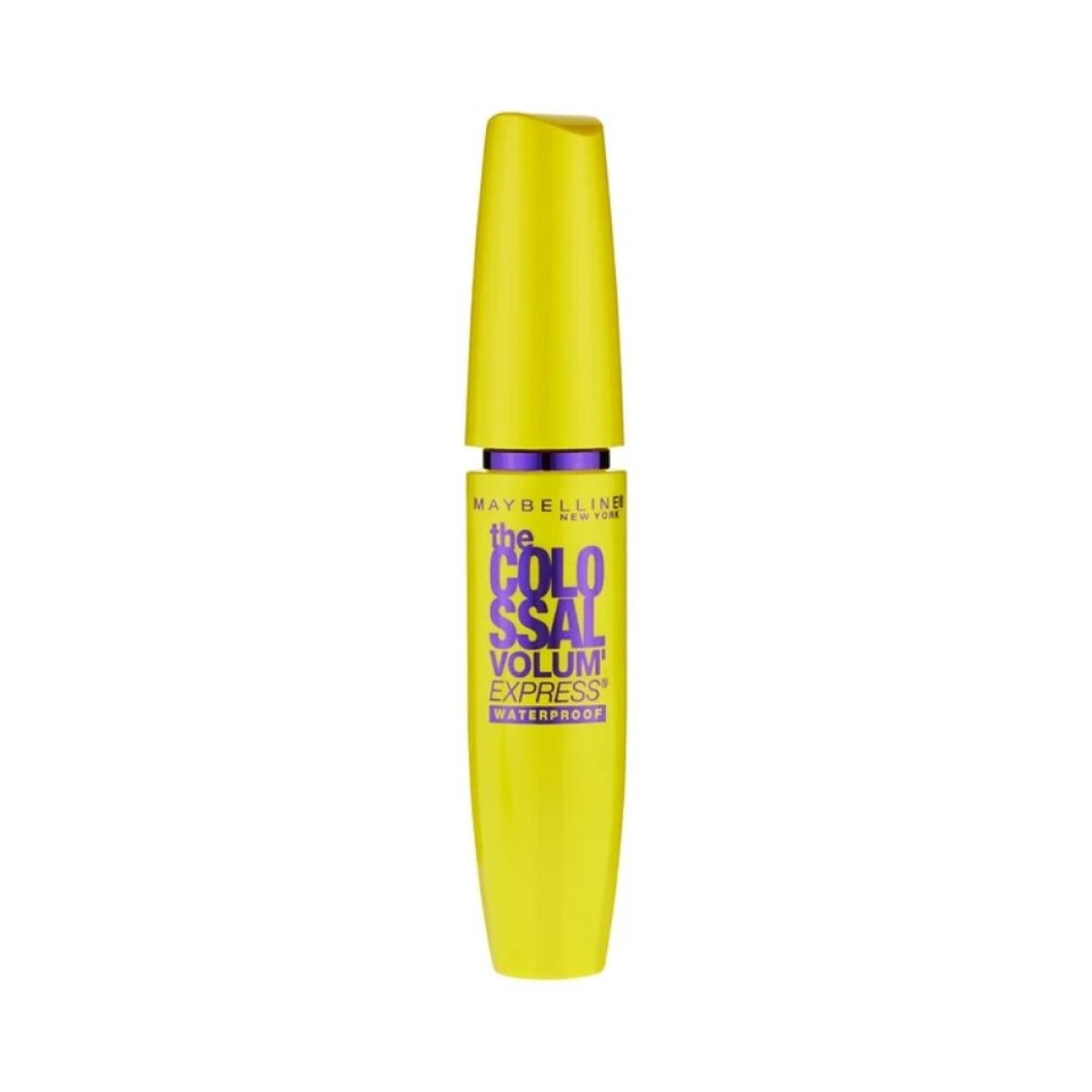 The Colossal Volum Express Waterproof Mascara 