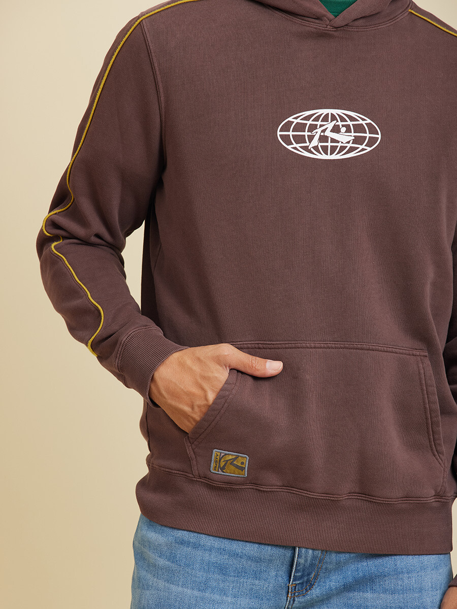 CANGURO S/C YONE RUSTY - MarrÓn 