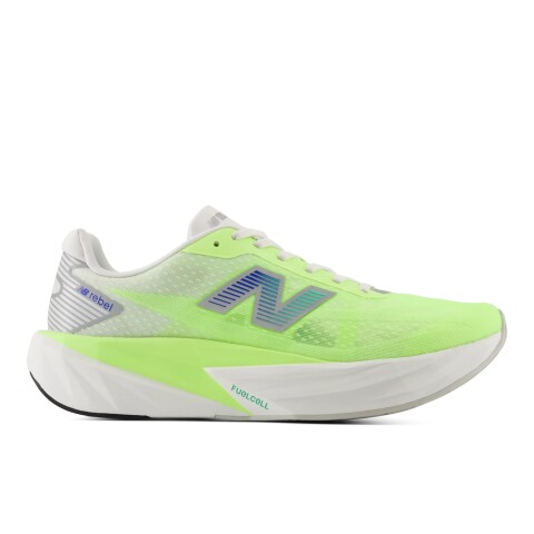 Championes New Balance de Hombre - Rebel V4 - MFCX6KQ GREEN
