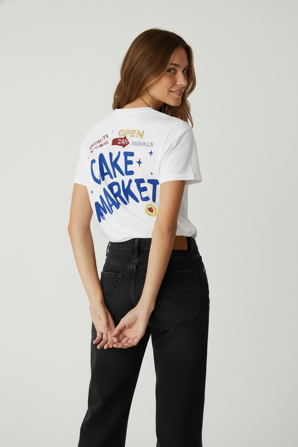 Remera Beirinas Estampado 2