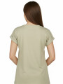 Remera Moratina Magenta Claro