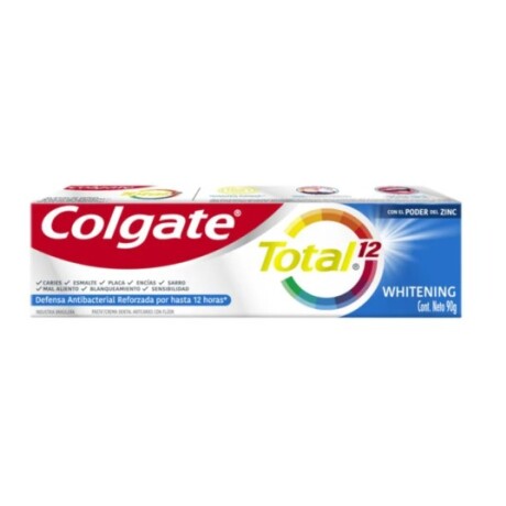 Colgate Total 12 Whitening 90 g