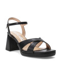 Sandalias de Mujer Miss Carol Caletta Negro
