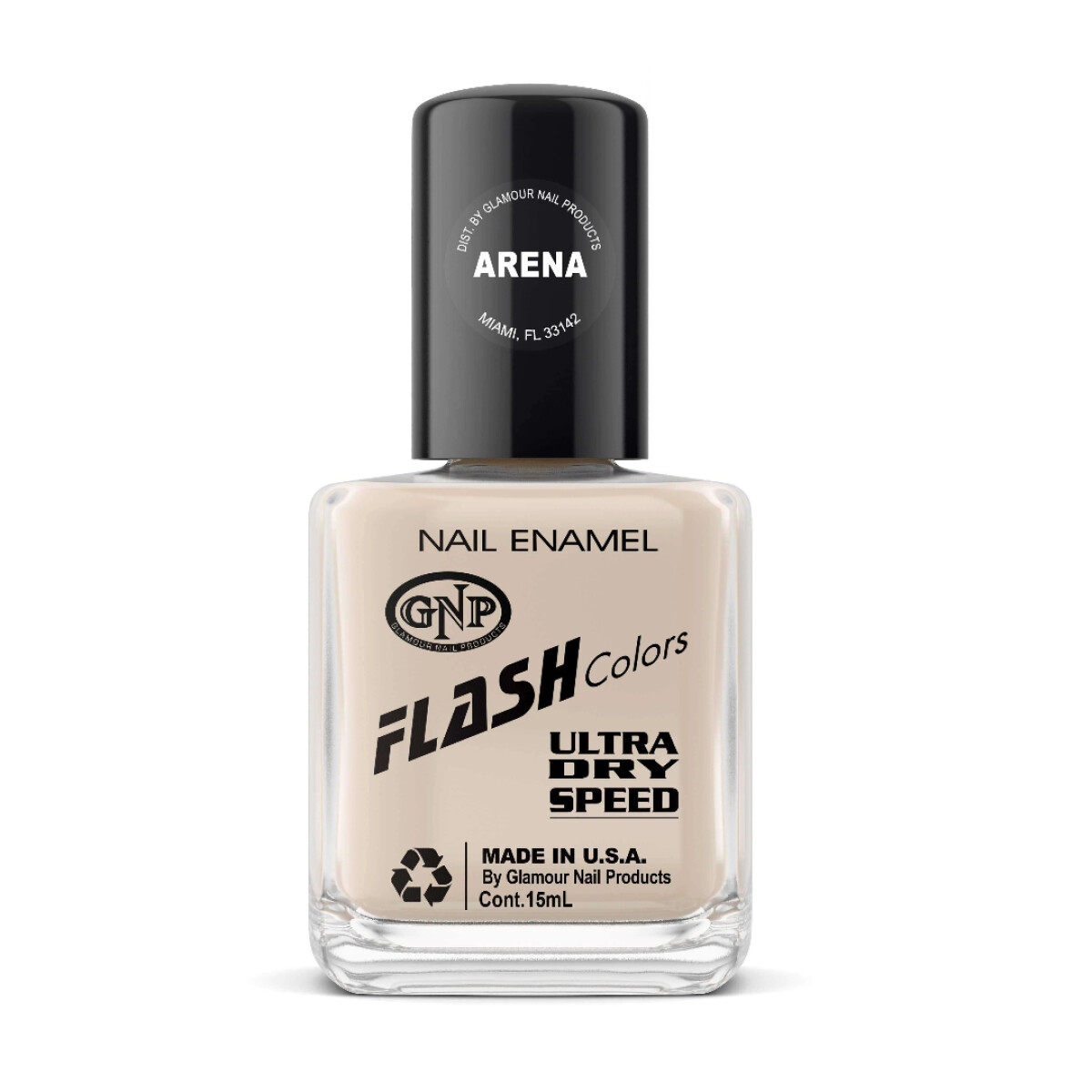 Esmalte Flash Colors Arena - GNP 