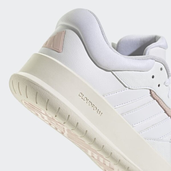 Championes Adidas Court 24 Blanco