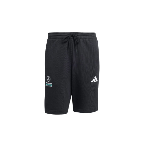 Short Mercedes-AMG Petronas Formula 1 Team DNA Black