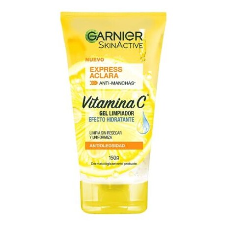 Garnier Gel Limpiador Aclarante 150 Ml Garnier Gel Limpiador Aclarante 150 Ml