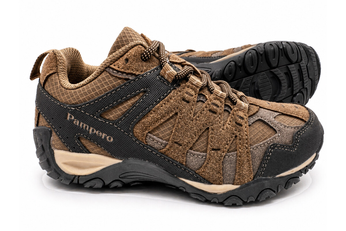 ZAPATO ATLANTIS Marron