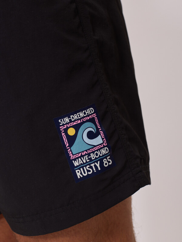 SHORT LIAN RUSTY Negro