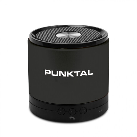 Mini Parlante Audio Bluetooth Punktal NEGRO Mini Parlante Audio Bluetooth Punktal NEGRO