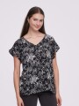 Blusa Gramza Estampado 1