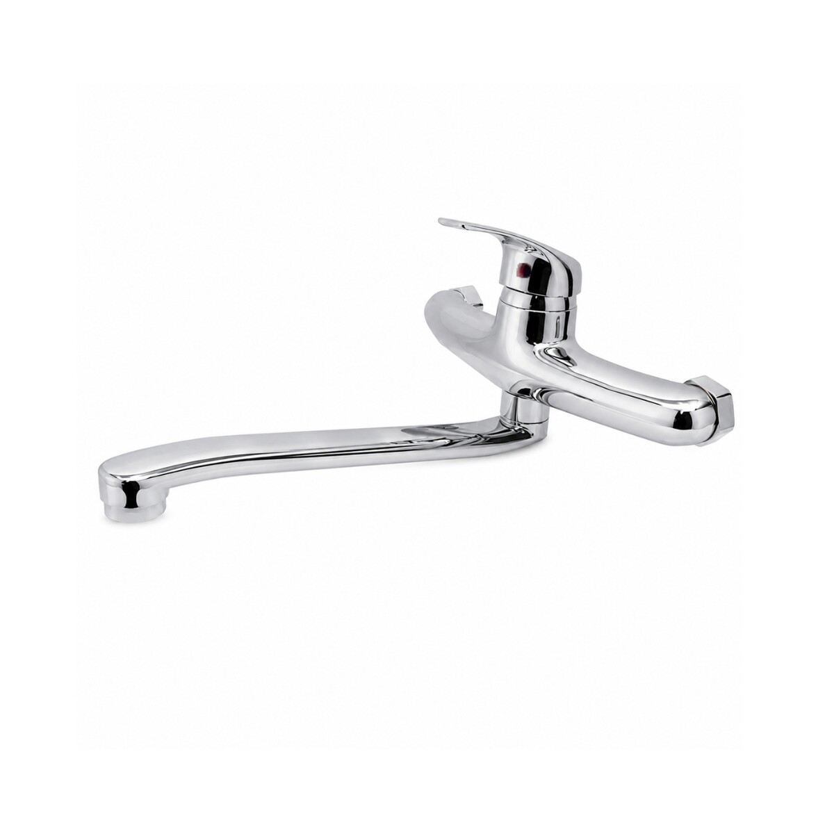 Monocomando Cocina Pared P/bajo 15cm Wico 