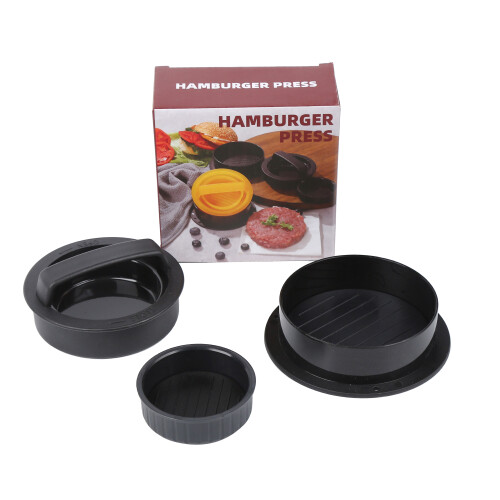 Molde para hamburguesa N/a