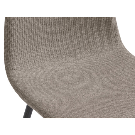 Silla de comedor JONSTRUP tela beige Arena
