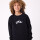 SWEATER QUALI TEEN RUSTY Negro
