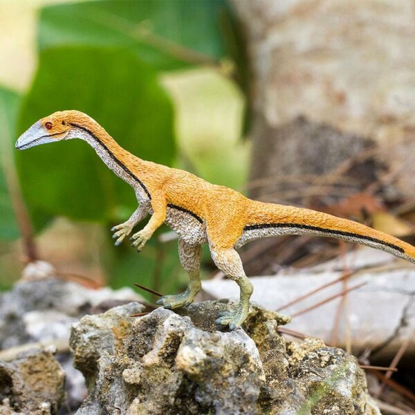 Dinosaurio Coelophysis Mamifero Figura Muñeco Safari Niño Dinosaurio Coelophysis Mamifero Figura Muñeco Safari Niño