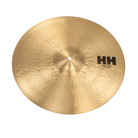 Platillo Crash Sabian Hh 17" Platillo Crash Sabian Hh 17"