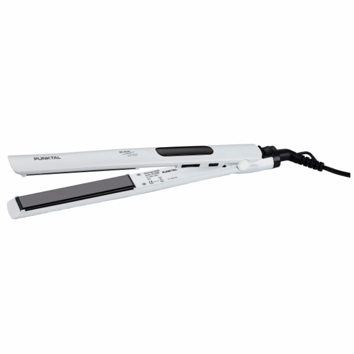 Planchita Punktal PK-325BW para Cabellos 