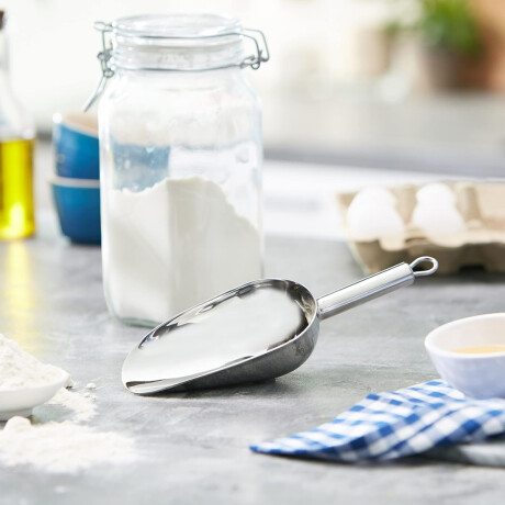 Cuchara de Despacho de Acero Inoxidable 60 ml Cuchara de Despacho de Acero Inoxidable 60 ml