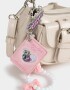 Bandoleras Licencias Bandolera Multipocket Chicas Superpoderosas - Blanco Crudo