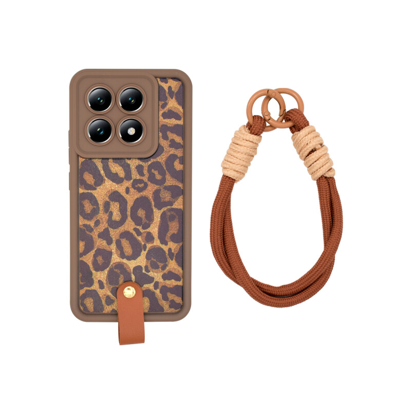 Protector para Xiaomi 14T diseño animal print Protector Para Xiaomi 14t Diseño Animal Print