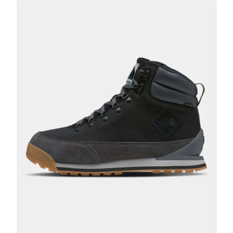 Zapatos Back-To-Berkeley IV hombre Tnf Black/asphalt Grey