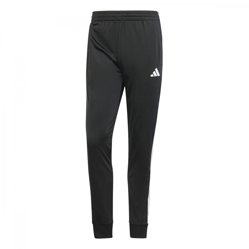 Conjunto Deportivo Sportwear Adidas M 3S TR TT TS de Hombre - JI8858 Negro