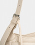 Bandoleras Bandolera Con Charm - Blanco Crudo