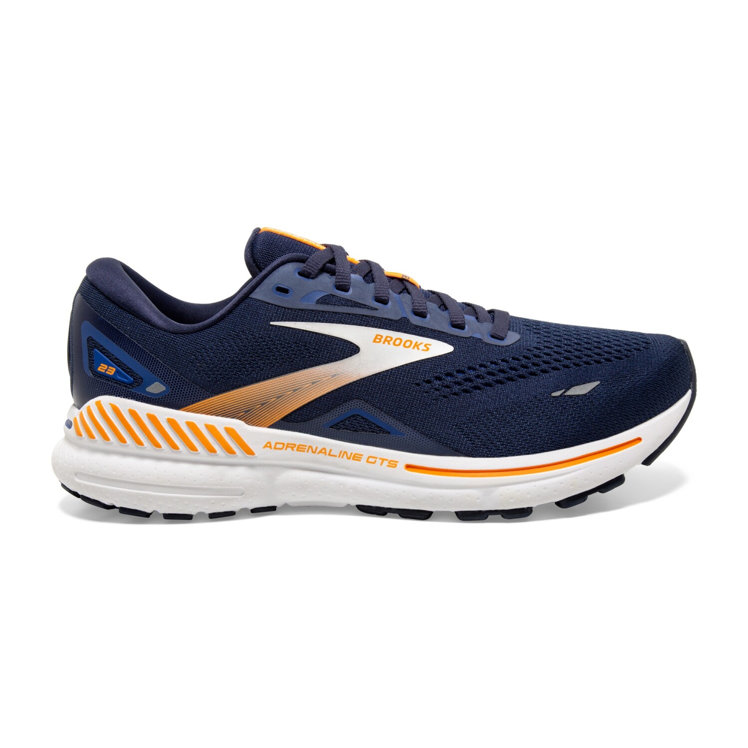 Championes Brooks de Hombre Adrenaline GTS 23 1103911D486 BLUE Sportmarket