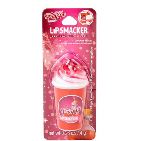 Bálsamo Lip Smacker Frappe collection Magic Love Potion