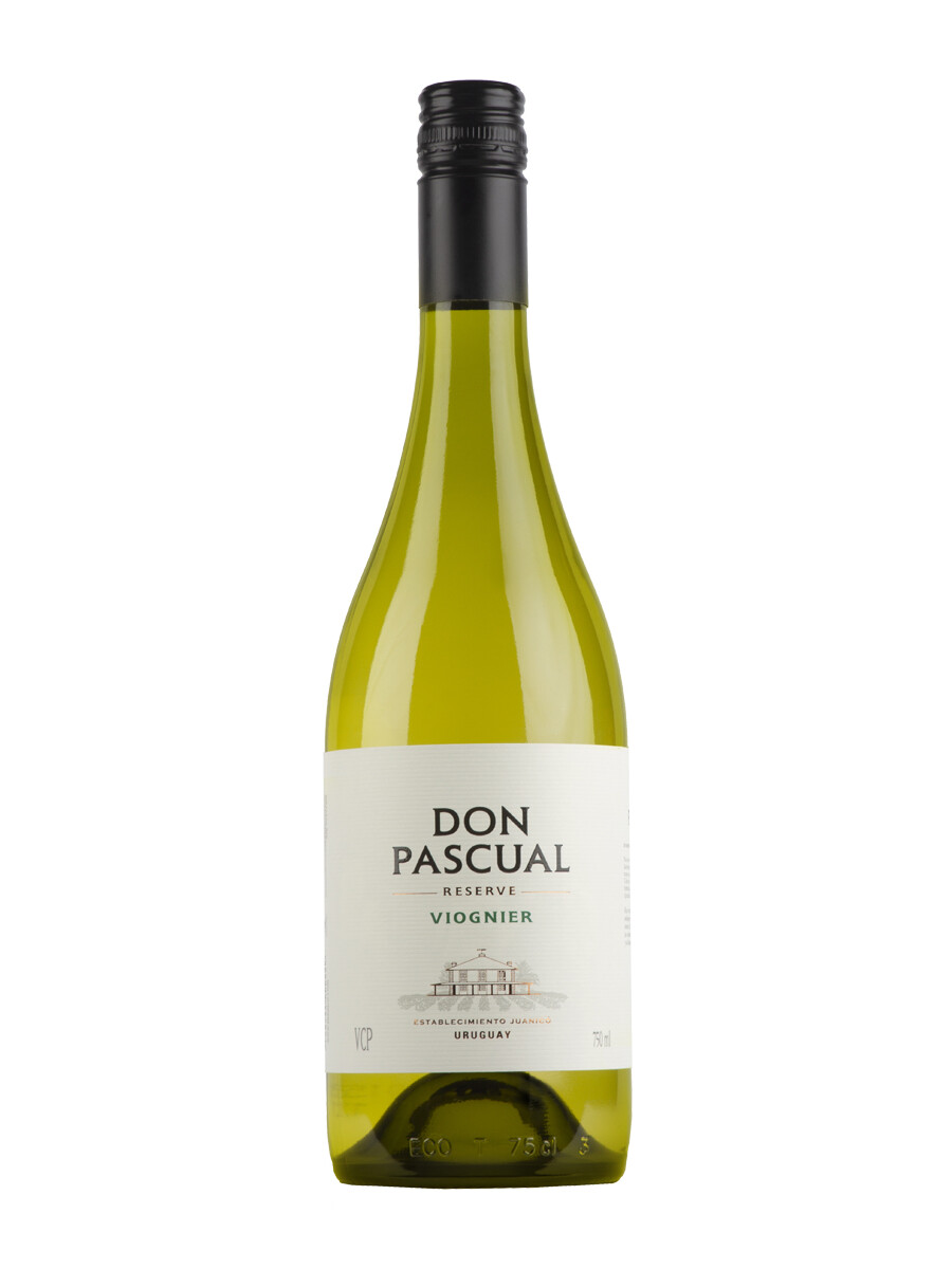 Vino Don Pascual Reserve Viognier 750 ml Vino Don Pascual Reserve Viognier 750 ml