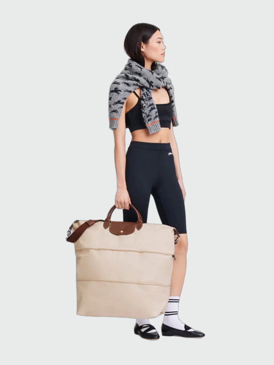 LONGCHAMP - LE PLIAGE ORIGINAL, BOLSO DE VIAJE AMPLIABLE 