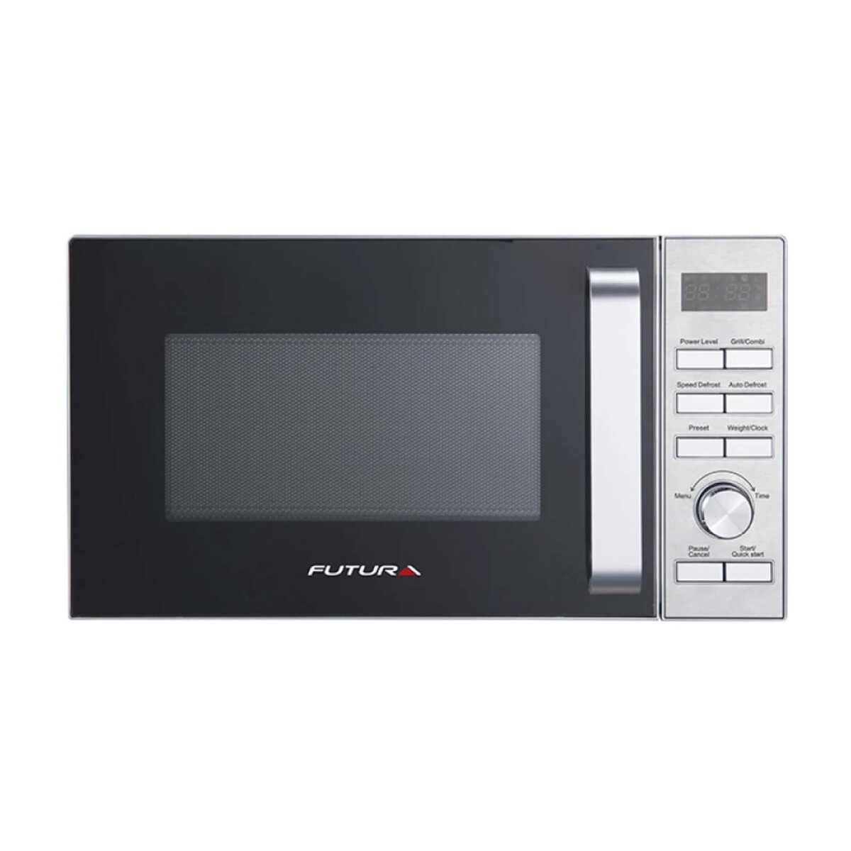 MICROONDAS FUTURA - 25-LITROS FUT-MW25DSA 