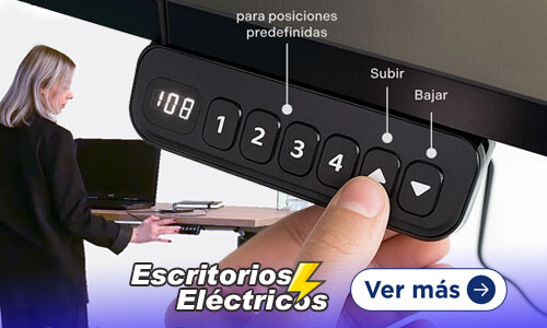 ¡Escritorios Eléctricos de Oferta!