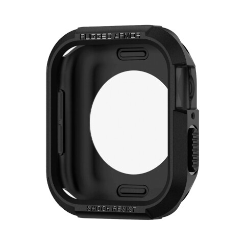 SPIGEN Protector Rugged AW Series 8/SE/7(45mm/44mm) - Black SPIGEN Protector Rugged AW Series 8/SE/7(45mm/44mm) - Black