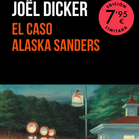 EL CASO ALASKA SANDERS (LIMITED) EL CASO ALASKA SANDERS (LIMITED)