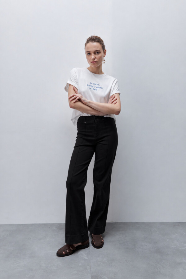 PANTALÓN NUTIS Negro