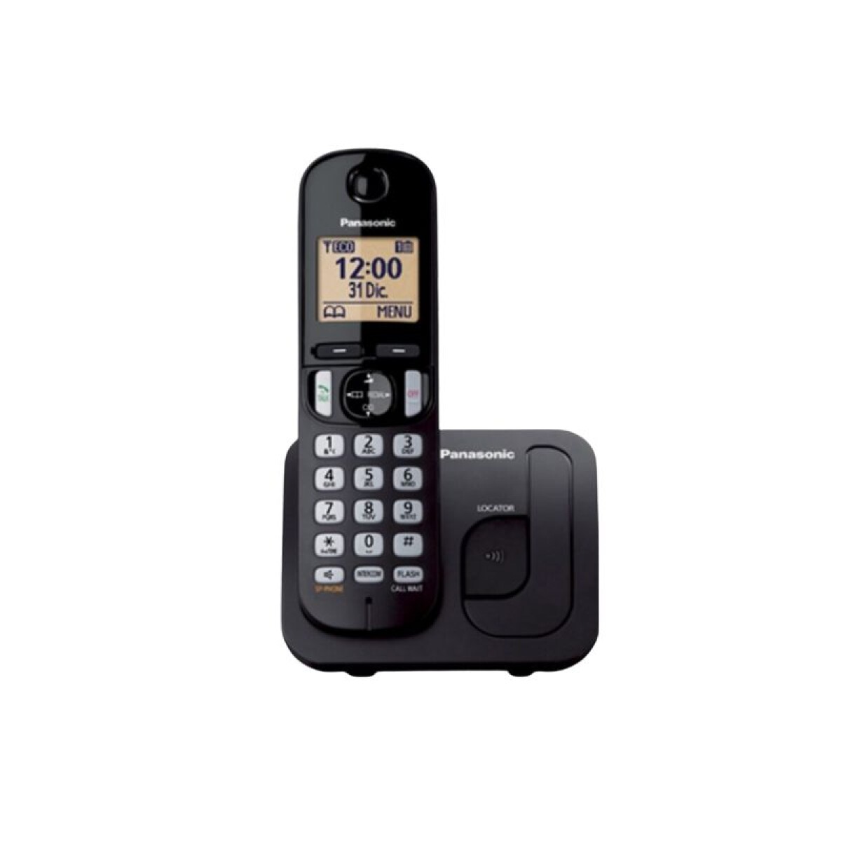TELÉFONO INALÁMBRICO PANASONIC TGC210 